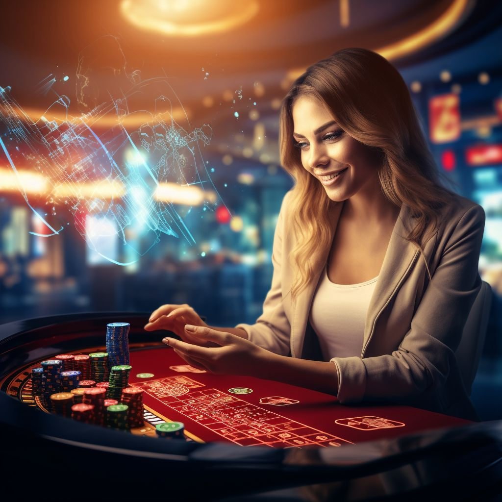 yes88 Live Casino Studio HD Camera Live Dealer ဖြင့် ကစားနေသောမြင်ကွင်း